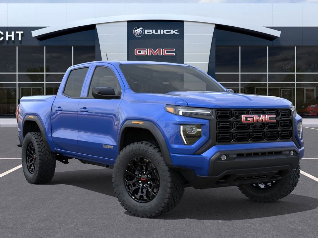2026 GMC Canyon Elevation - Photo 7