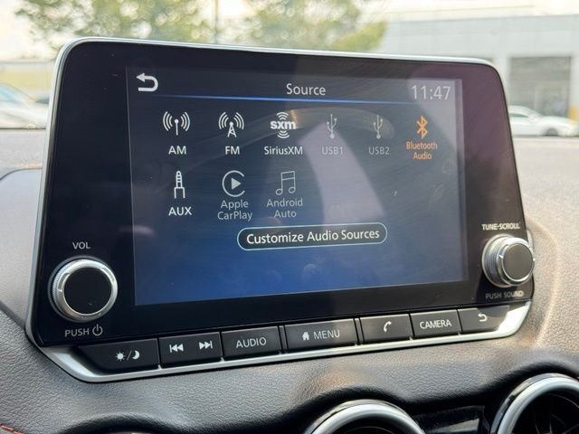 Used 2025 Blue Nissan SR image 36
