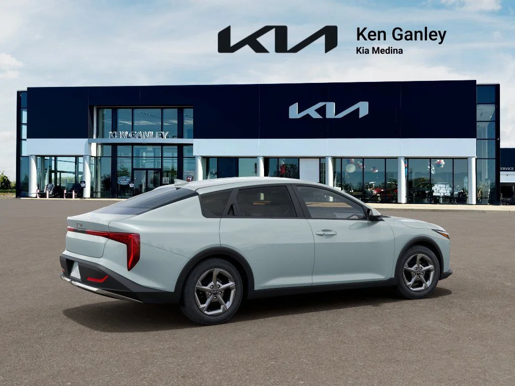 New 2026 Morning Haze Kia LXS image 6