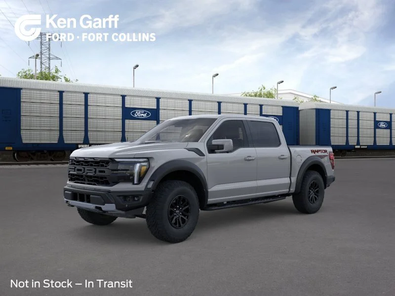 2026 Ford F-150's photo