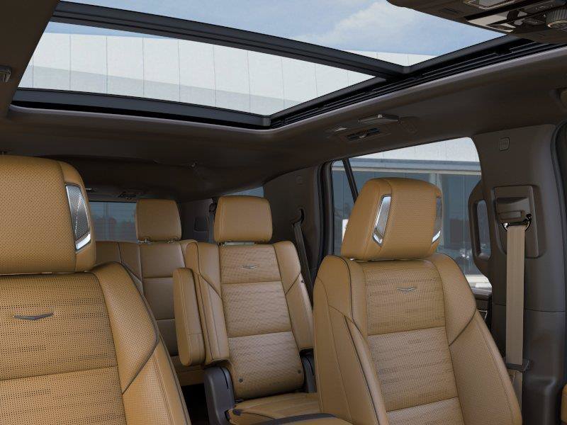 New 2027 Black Raven Cadillac 2WD Luxury image 24