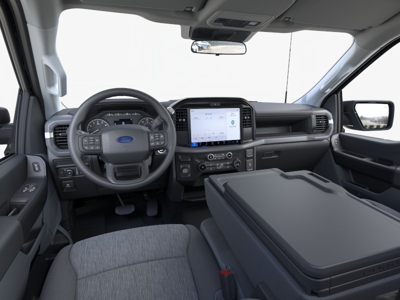 New 2026 Agate Black Metallic Ford XL image 31
