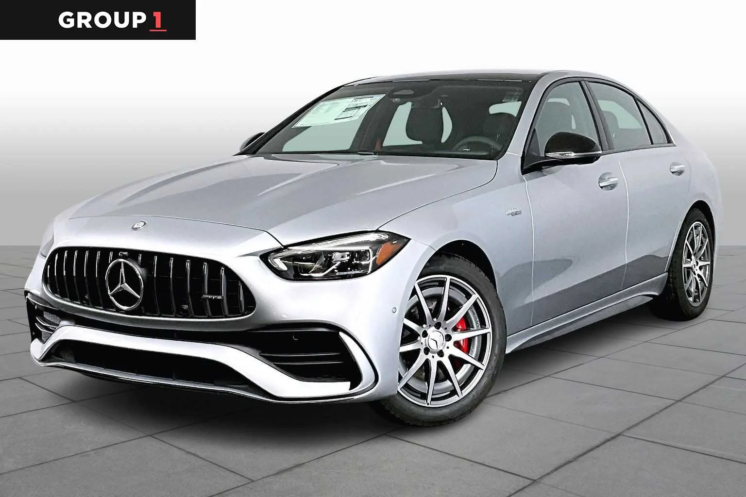 2026 Mercedes-Benz C-Class Sedan