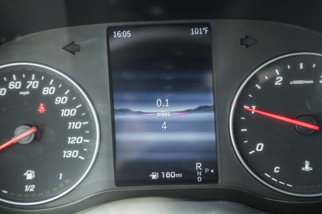 New 2026 Arctic White Mercedes-Benz Crew 144 WB image 41
