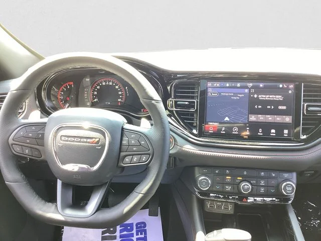 New 2026 Gray Clearcoat Dodge GT PLUS AWD image 11