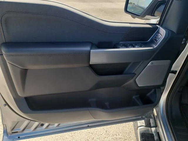 New 2026 Silver Metallic Ford Lariat image 16