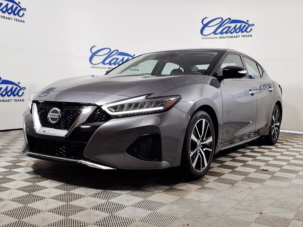2022 Nissan Maxima SV - Photo 5