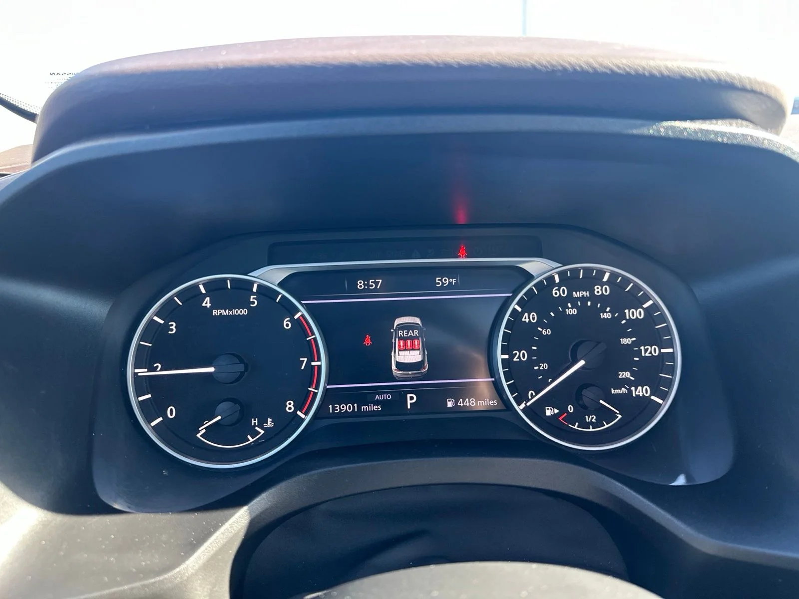Certified Used 2023 White Nissan SL image 5