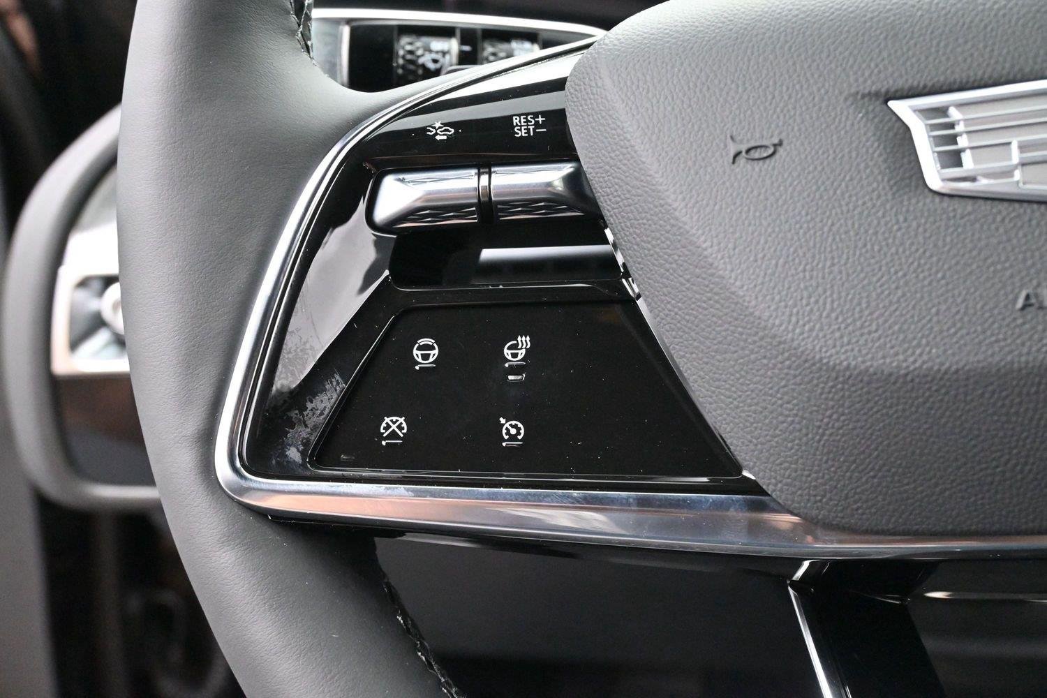 New 2027 Stellar Black Metallic Cadillac Signature Sport image 19