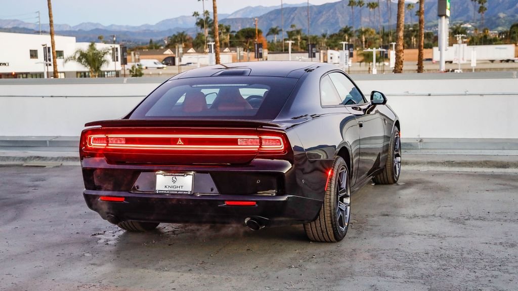 New 2026 Diamond Black Dodge Scat Pack Plus image 8