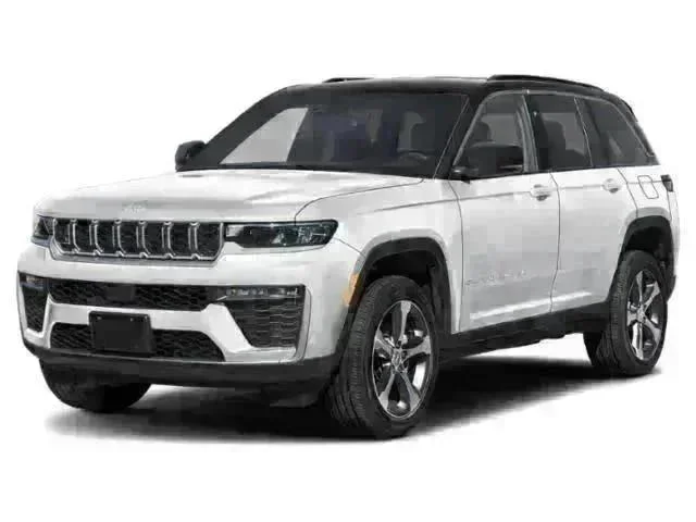 2026 Jeep Grand Cherokee Summit