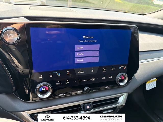 New 2026 Cloudburst Gray Lexus  350 PREMIUM+ AWD image 23