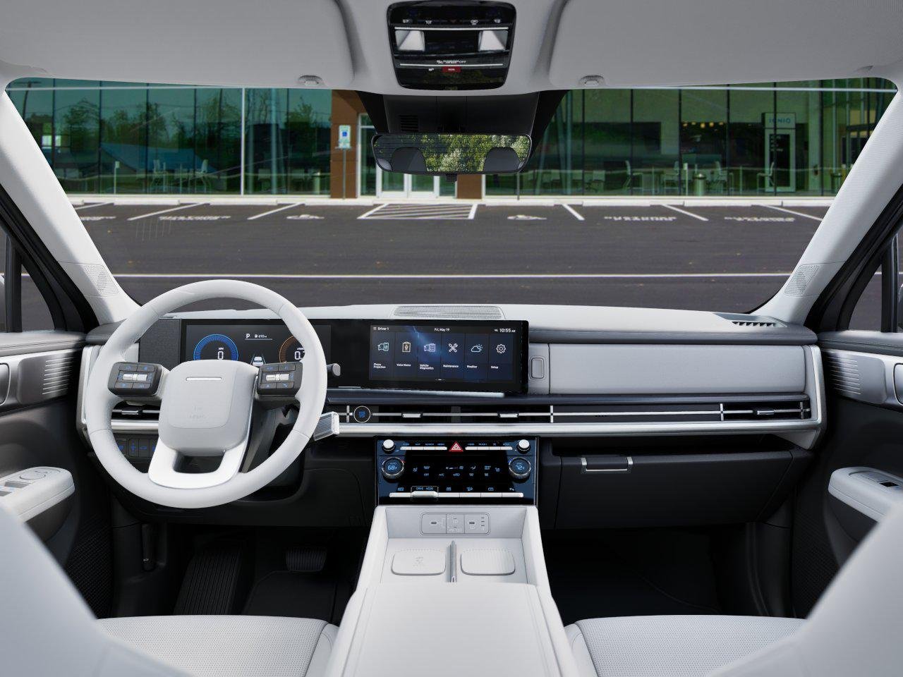 New 2026 Gray Hyundai SEL image 11