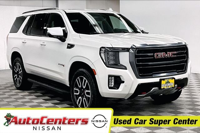 2022 GMC Yukon 4WD AT4's photo