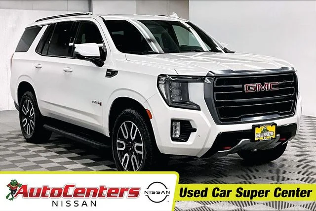 2022 GMC Yukon 4WD AT4's photo