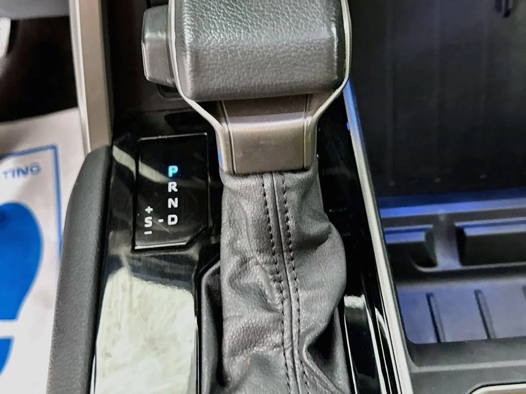 Used 2022 Midnight Black Metallic Toyota Limited image 21