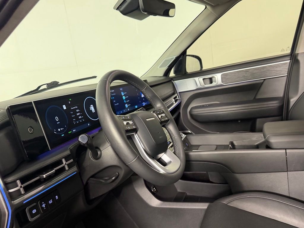Used 2025 Blue Hyundai Limited image 26