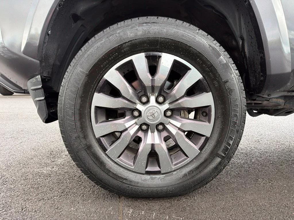 Used 2023 Magnetic Gray Metallic Toyota Limited image 14