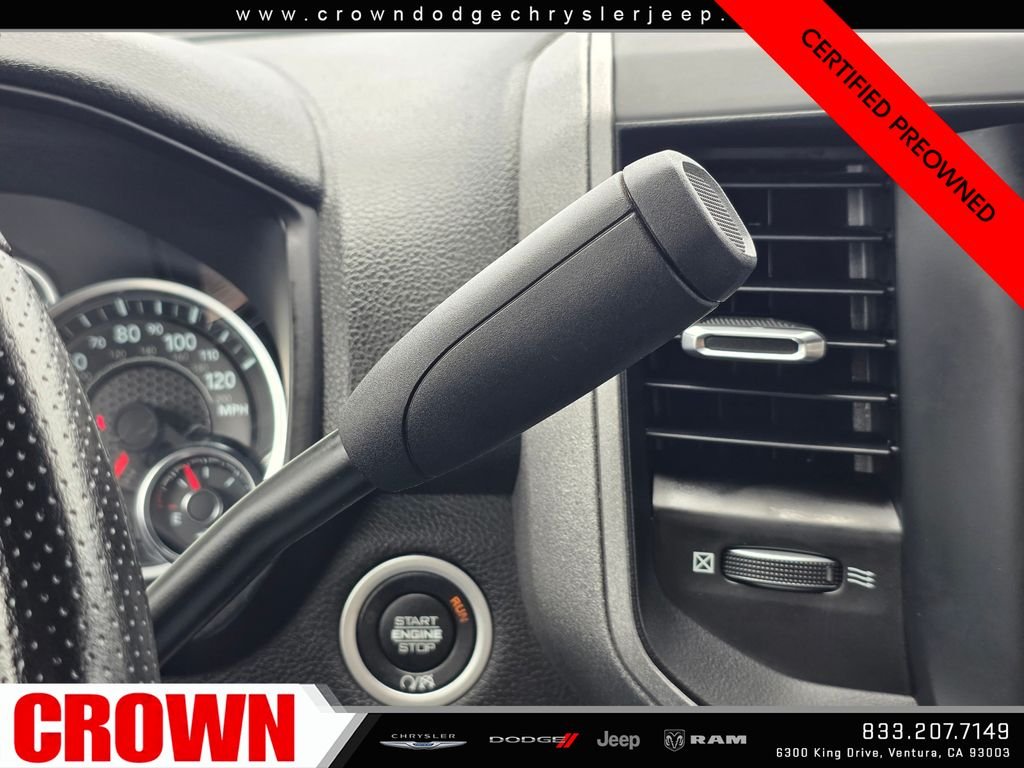 Certified Used 2024 Black Ram Tradesman image 27