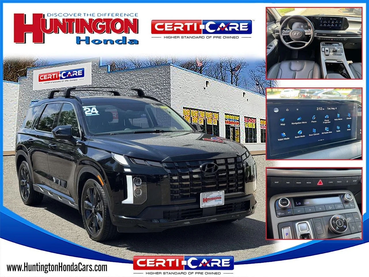 2024 Hyundai Palisade