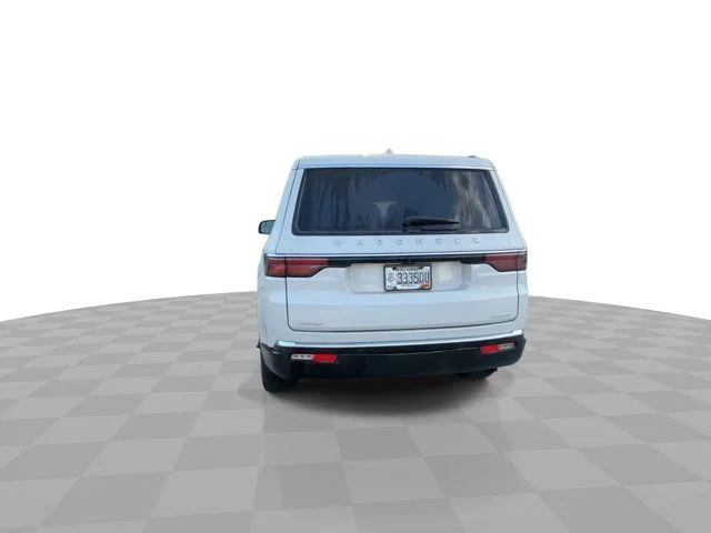 Used 2022 White Jeep Series III image 7