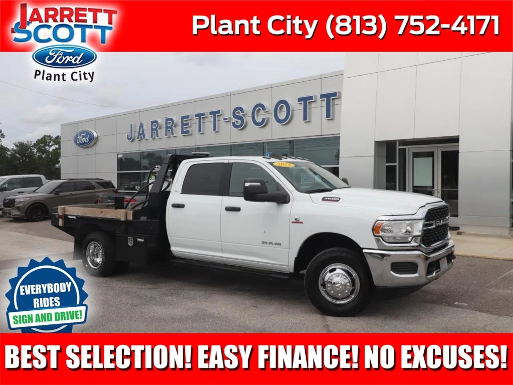 2024 RAM 3500 Chassis Cab