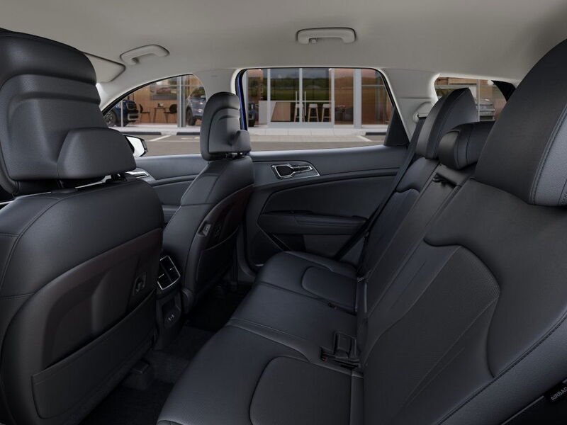2026 Kia Sportage EX - Photo 18