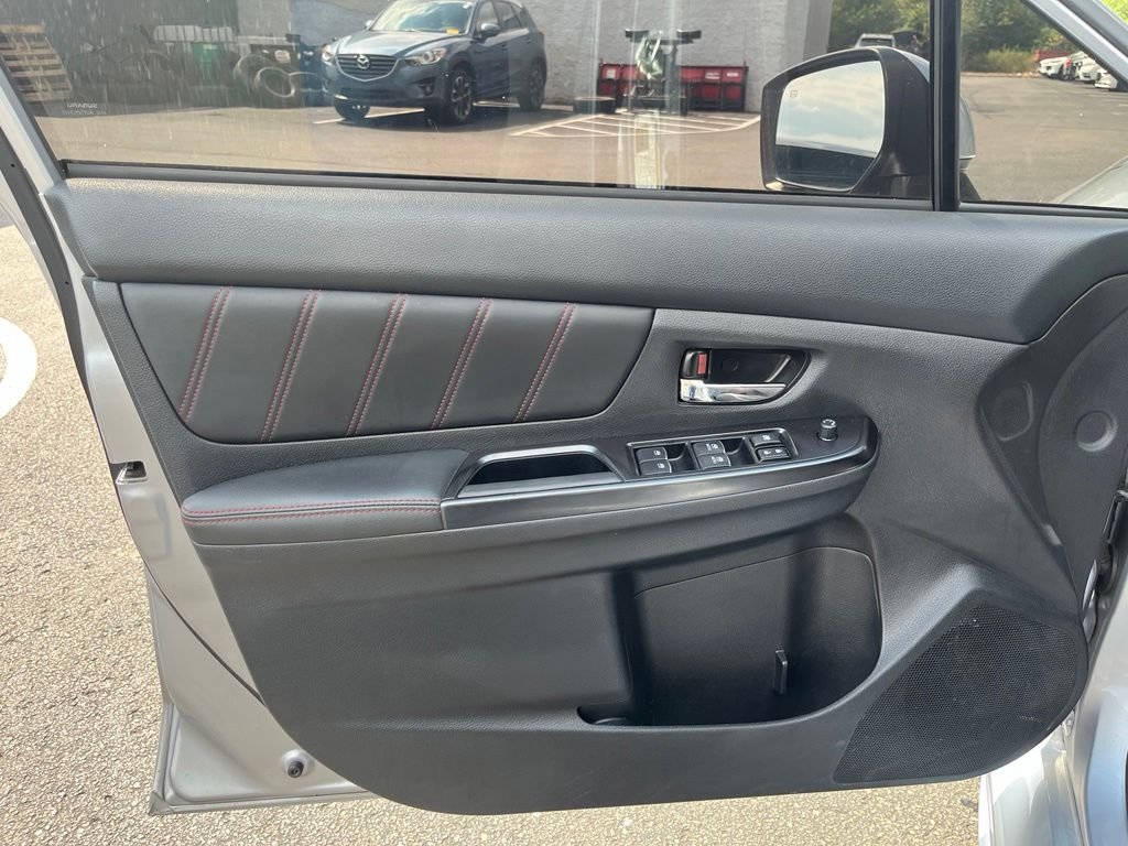 2021 Subaru WRX Base - Photo 9