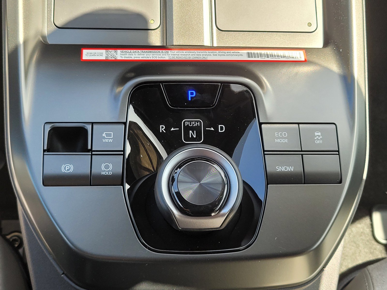 New 2026 Wind Chill Pearl <sup>1</sup> Toyota  XSE image 10