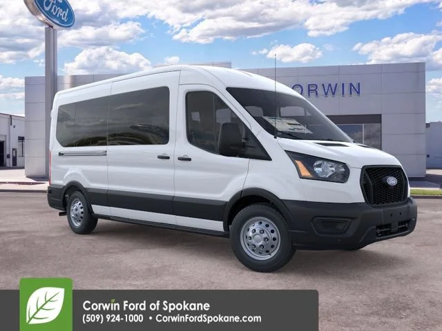 2026 Ford Transit-350 XL