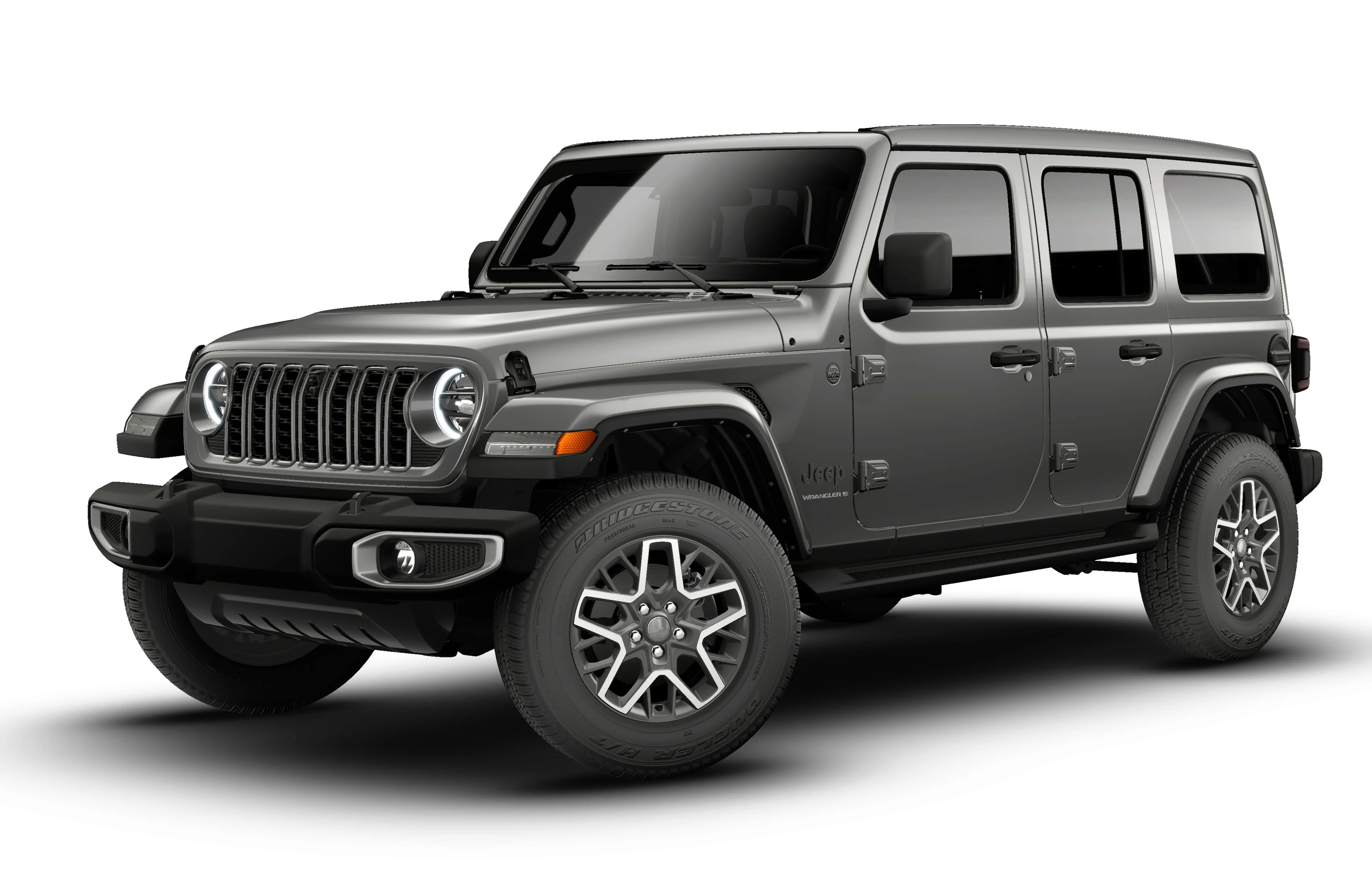 2026 Jeep Wrangler Sahara's photo