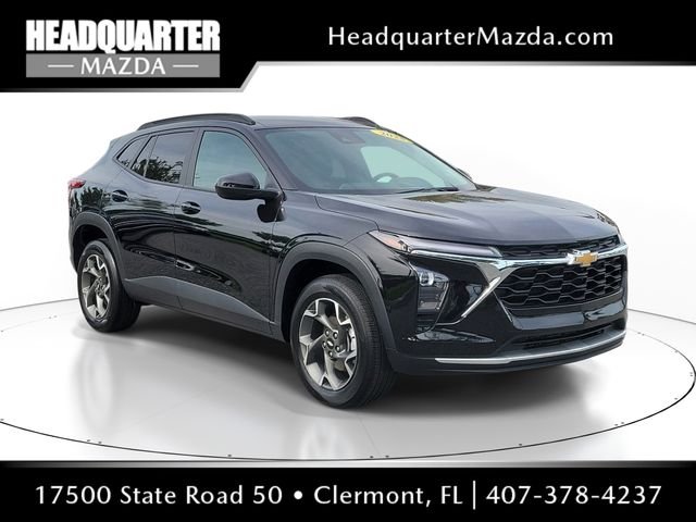 2025 Chevrolet Trax LT's photo