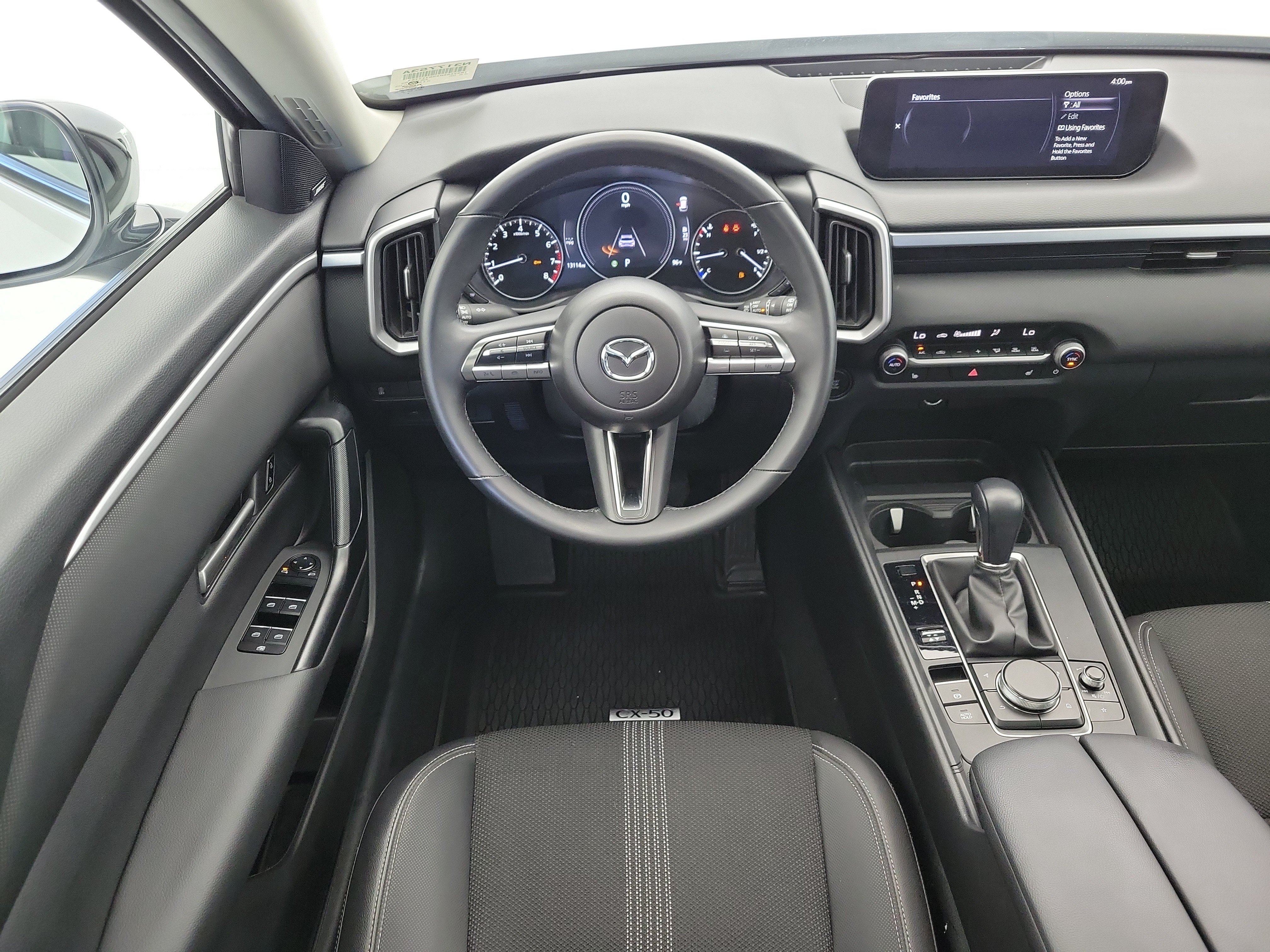 Used 2025 Wind Chill Pearl Mazda 2.5 S Premium Package image 18