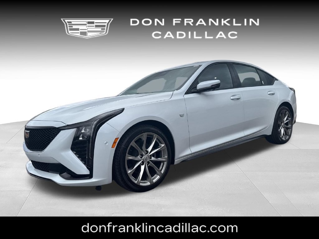 2026 Cadillac CT5 Sport