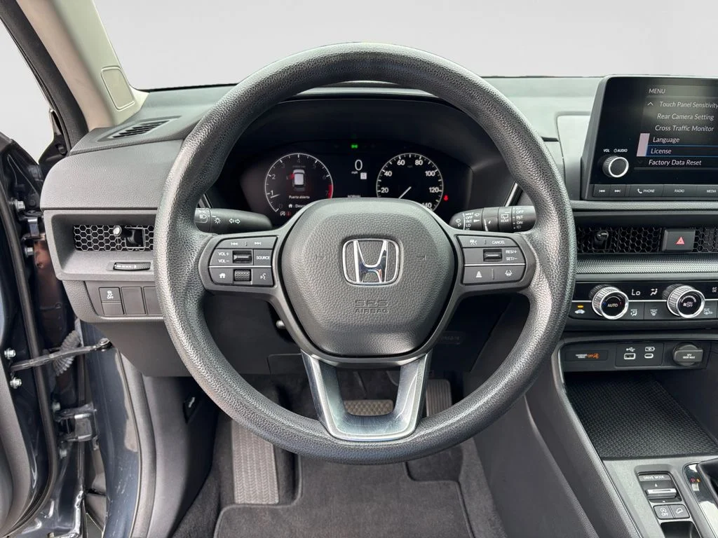 Used 2023 Gray Honda EX image 11