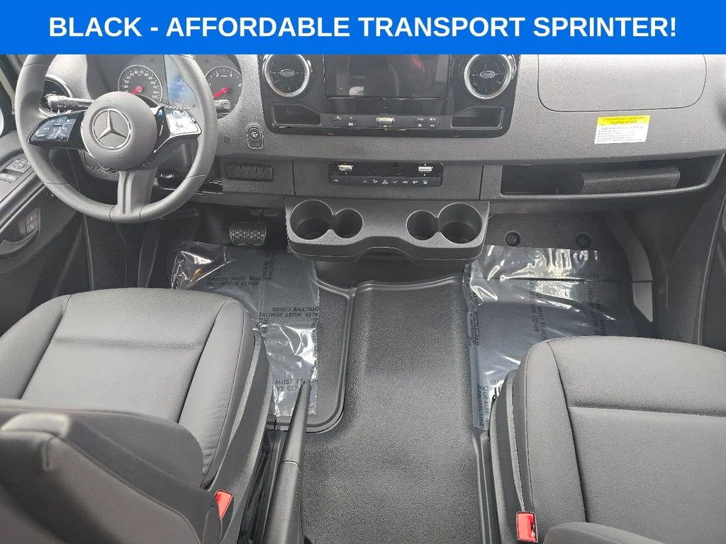 2026 Mercedes-Benz Sprinter Passenger Van Base - Photo 15