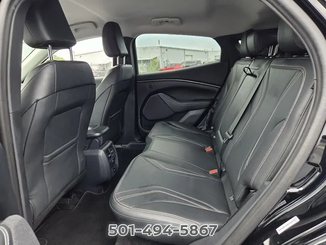Used 2024 Black Ford Premium image 12
