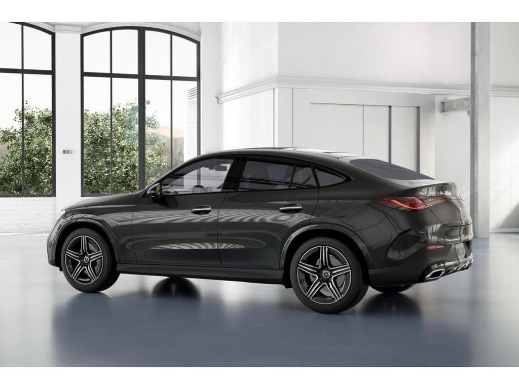 New 2026 Graphite Grey Metallic Mercedes-Benz GLC 300 image 73