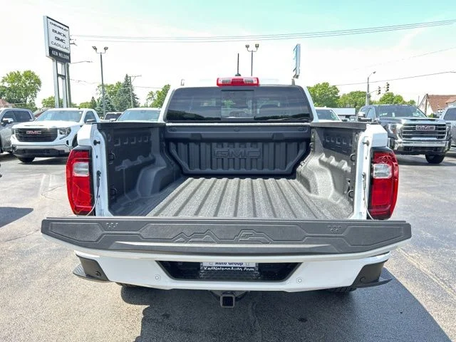 New 2026 Summit White GMC Elevation image 10
