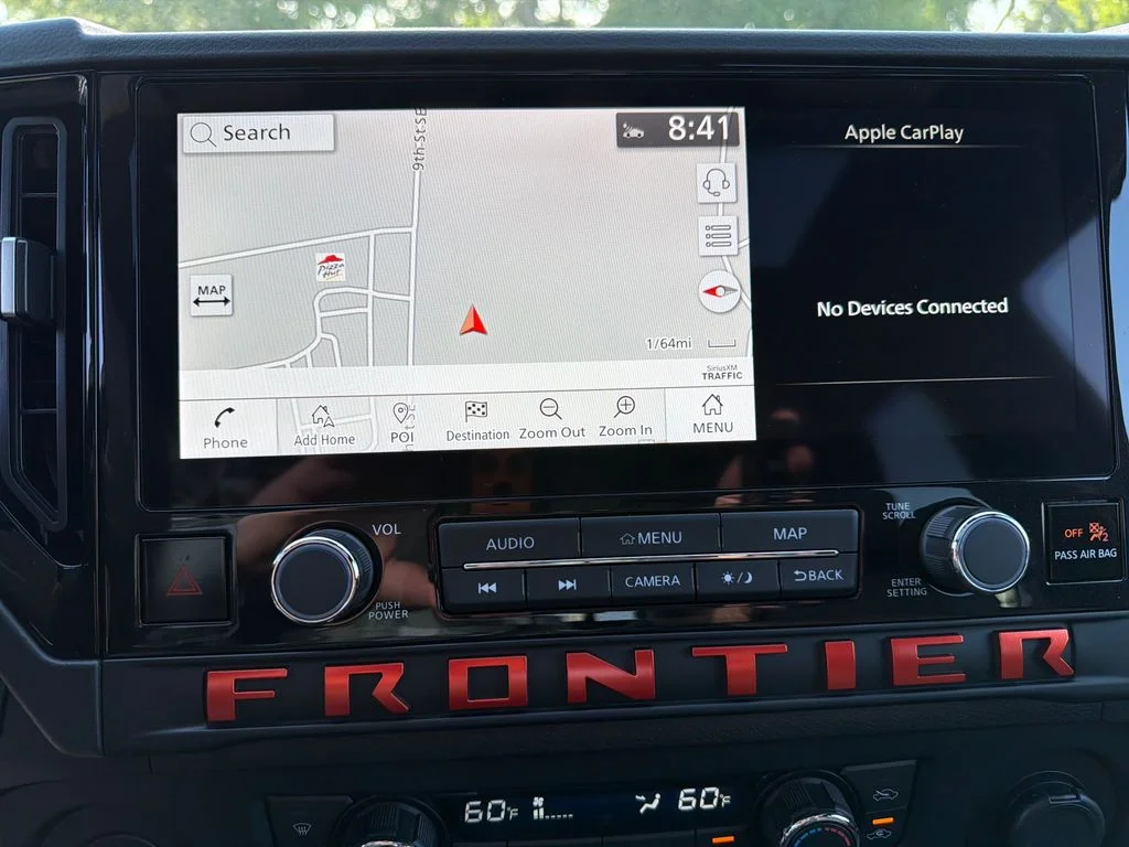 2026 Nissan Frontier PRO-X - Photo 33