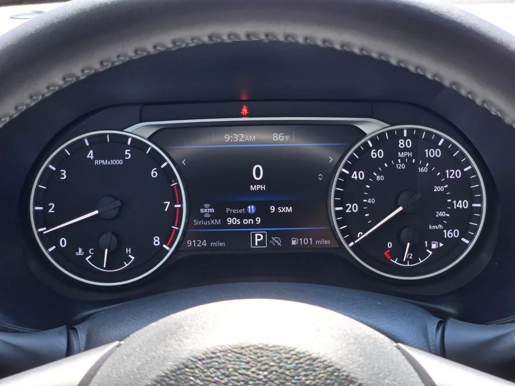 Certified Used 2025 White Nissan SV image 27