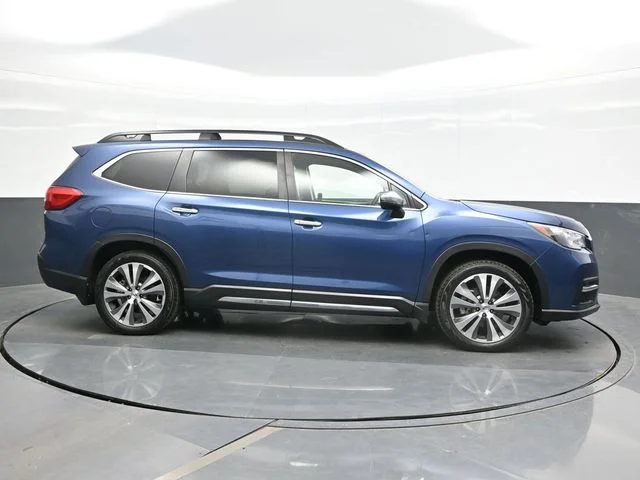 Used 2020 Blue Subaru Touring image 8