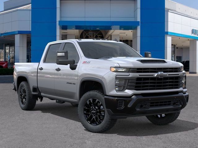 2026 Chevrolet Silverado 2500 HD Custom - Photo 8