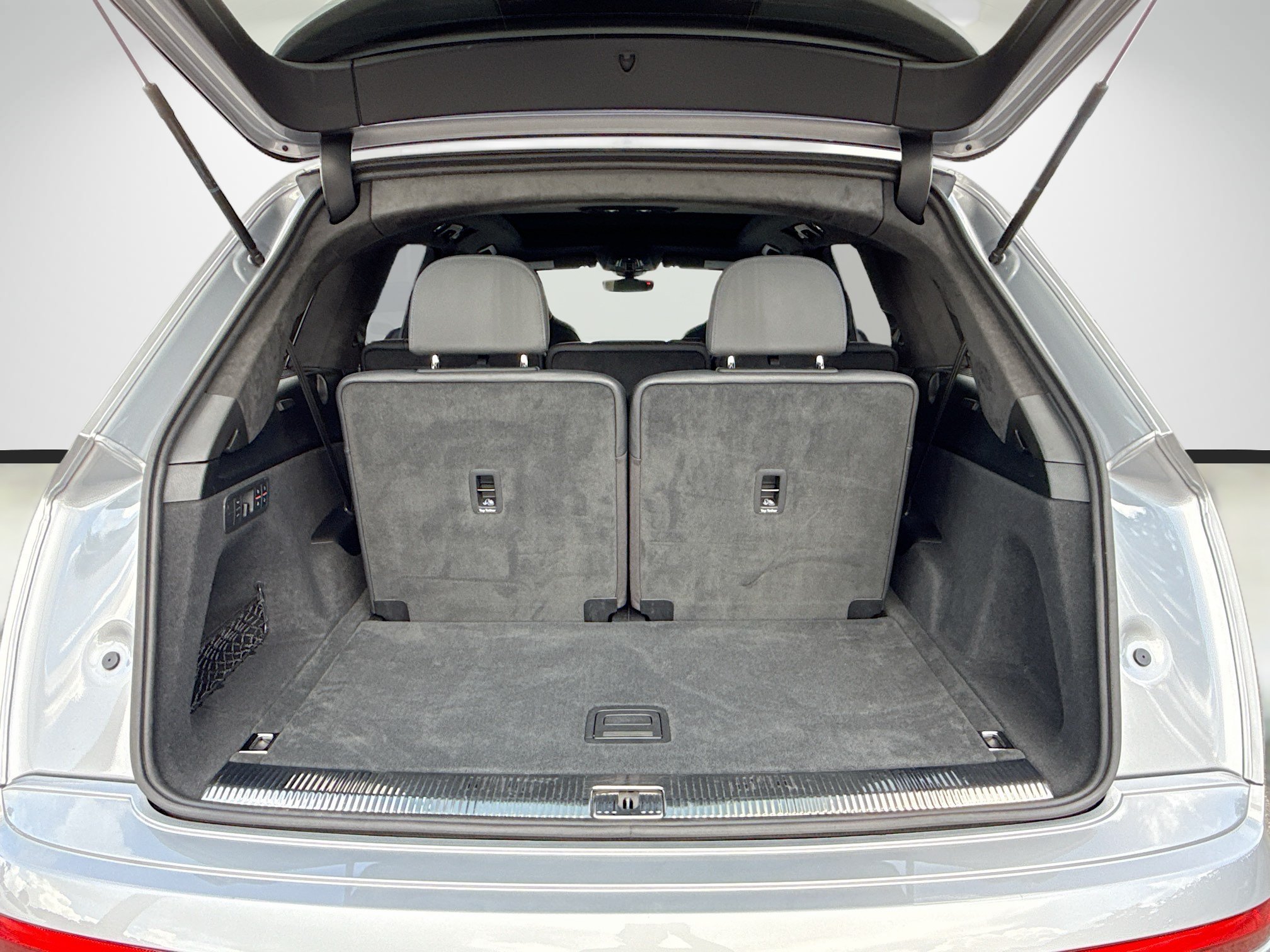 Used 2021 Silver Audi Prestige image 12