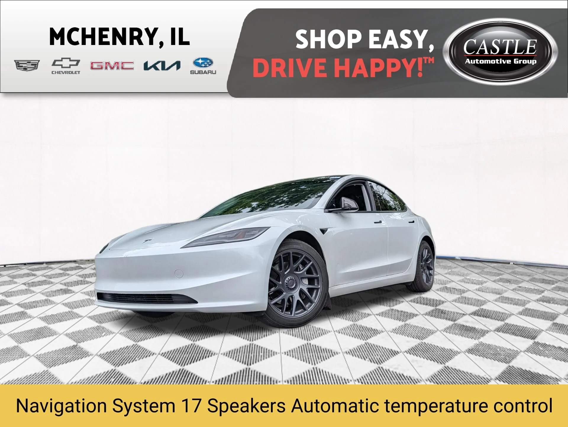 2024 Tesla Model 3 Long Range AWD's photo