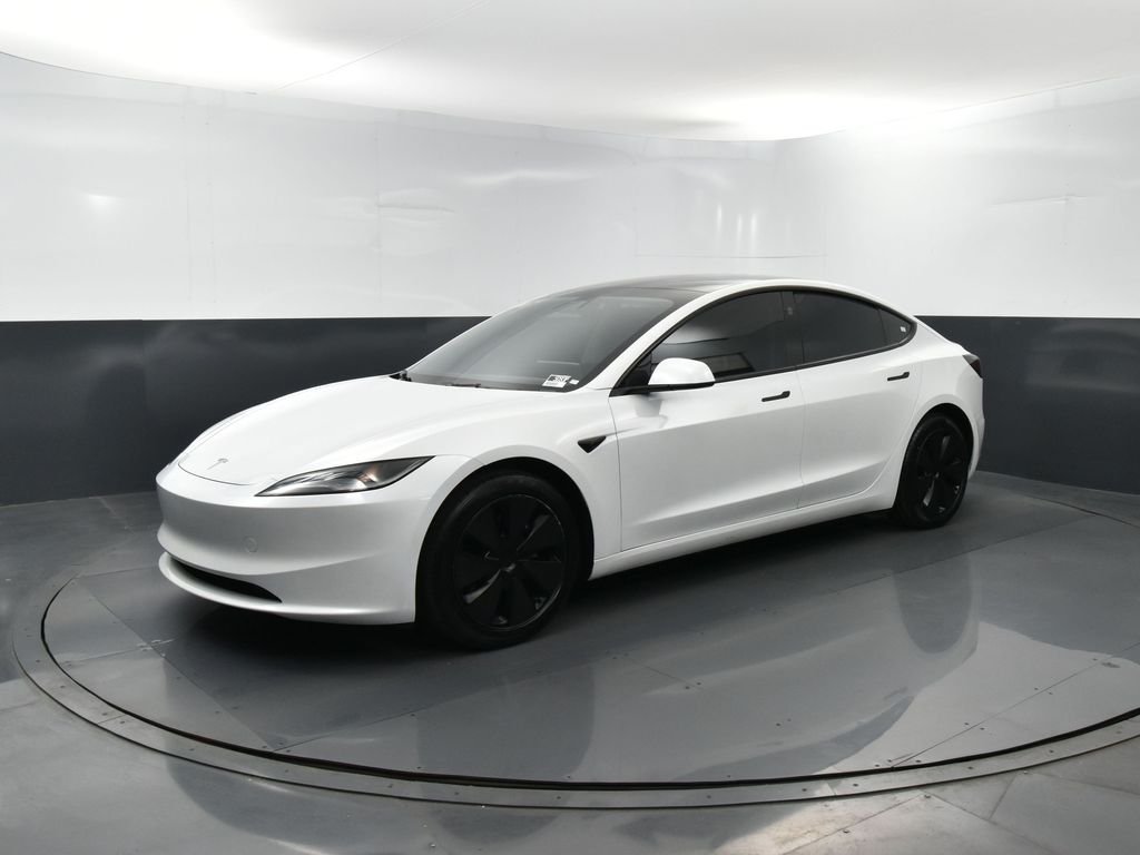 2024 Tesla Model 3 Long Range AWD's photo
