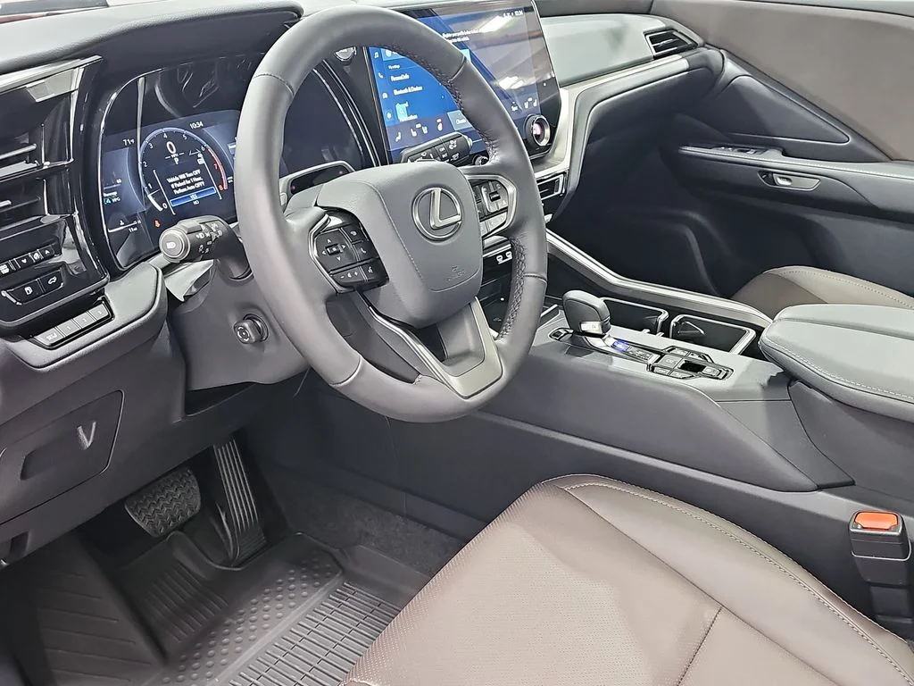 New 2026 Matador Red Mica Lexus PREMIUM AWD image 15
