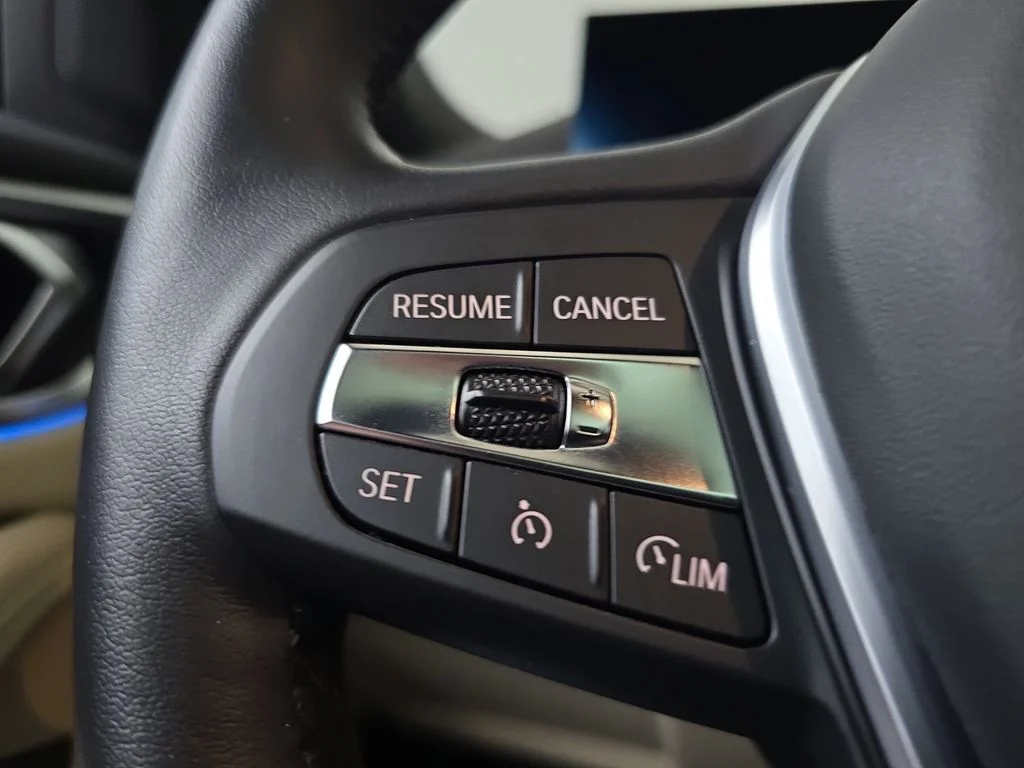 Used 2023 Skyscraper Gray Metallic BMW eDrive35 image 17