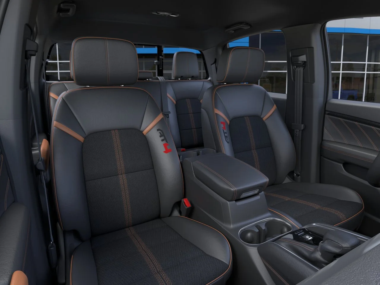2026 GMC Canyon AT4 - Photo 17