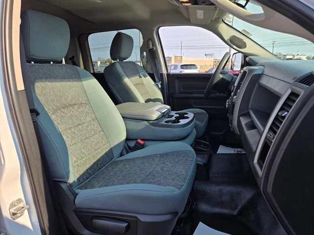 Used 2018 White Ram Tradesman image 21
